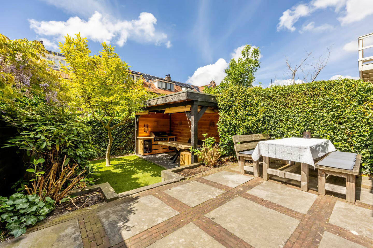 Tussenwoning te koop: Laan van Bloemenhove 3, Heemstede