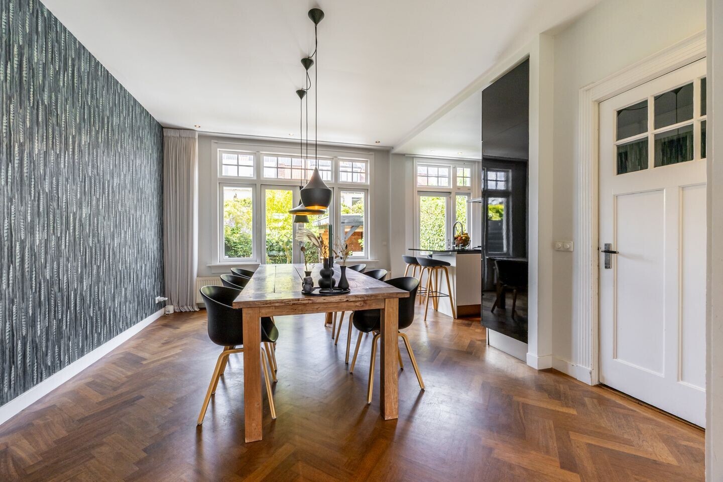 Tussenwoning te koop: Laan van Bloemenhove 3, Heemstede
