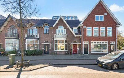 Zandvoortselaan 99-A