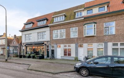 Appartement te koop Zandvoortselaan 129-A