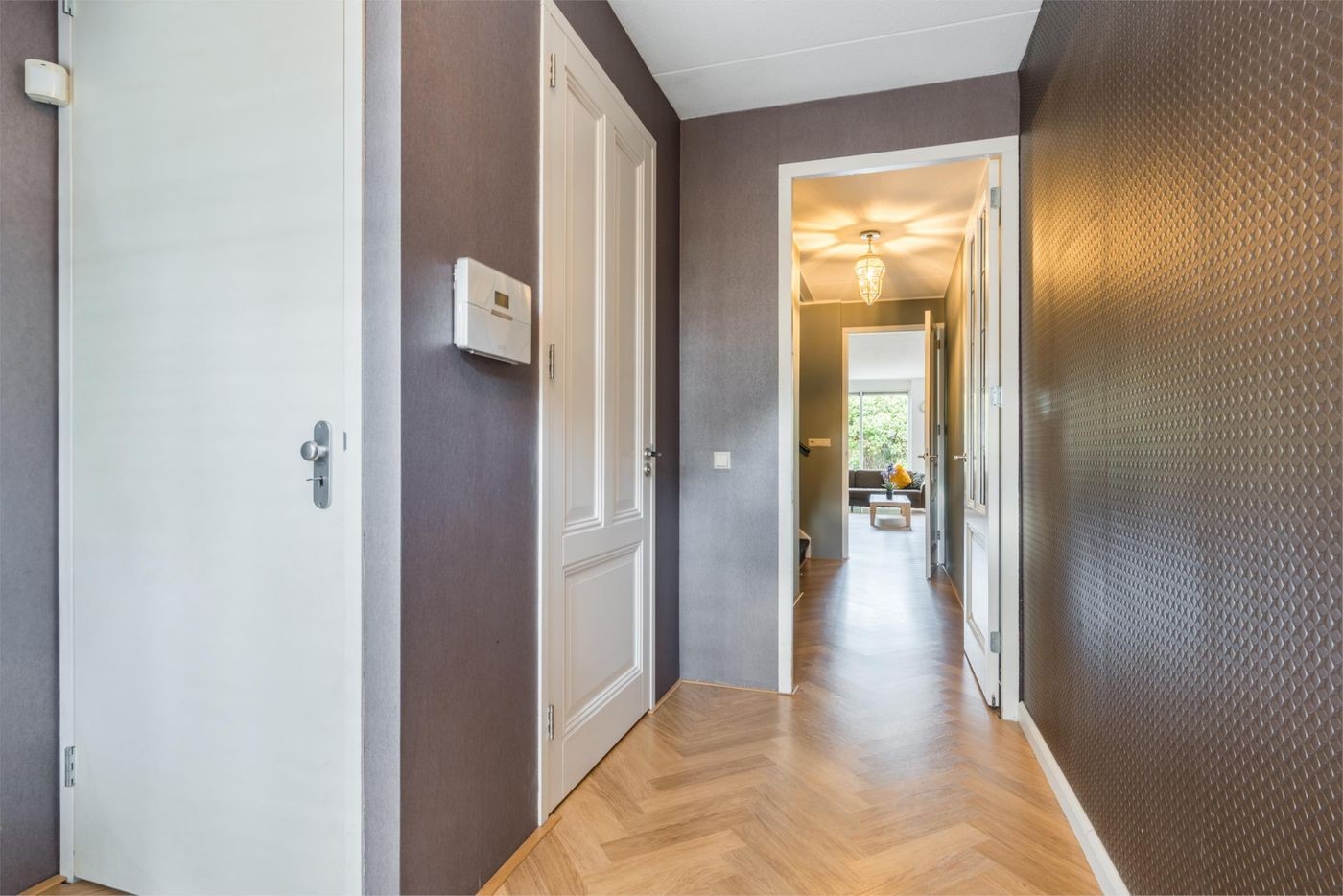 Tussenwoning te koop: Kraanvogellaan 18, Heemstede