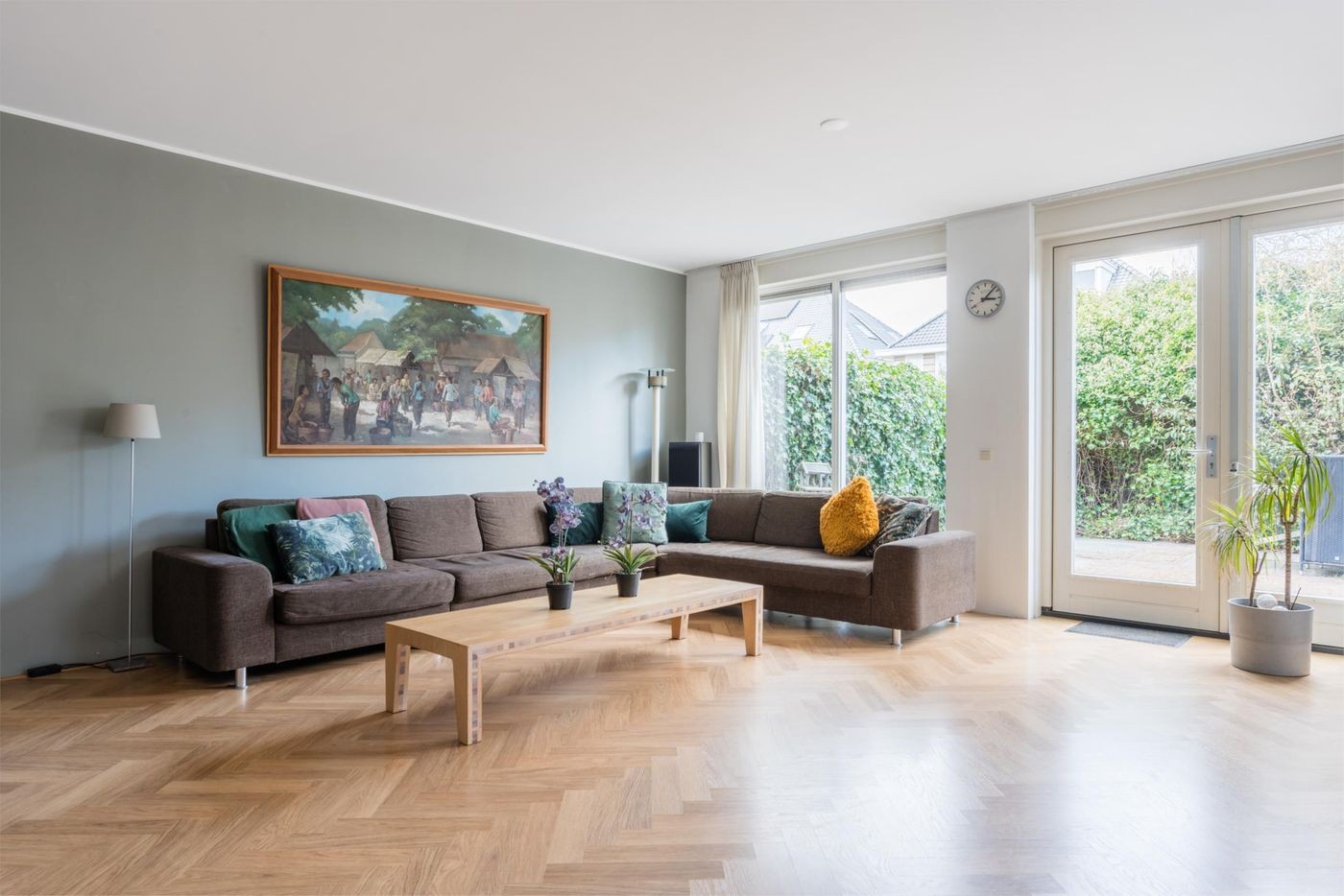 Tussenwoning te koop: Kraanvogellaan 18, Heemstede