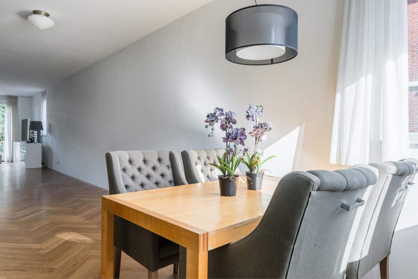 Tussenwoning te koop: Kraanvogellaan 18, Heemstede