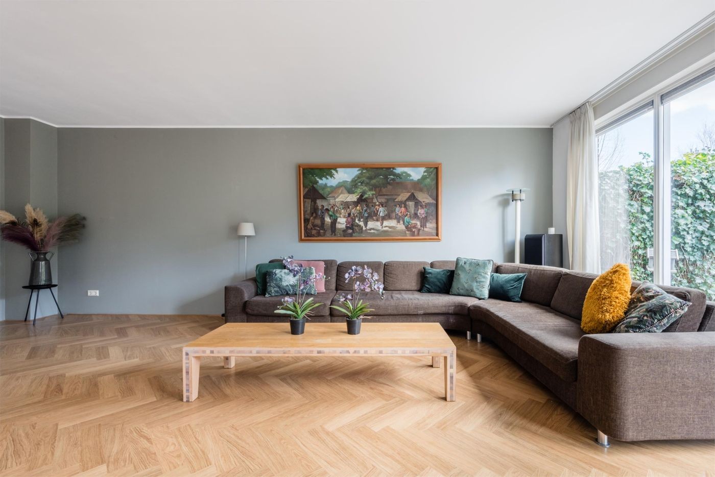 Tussenwoning te koop: Kraanvogellaan 18, Heemstede