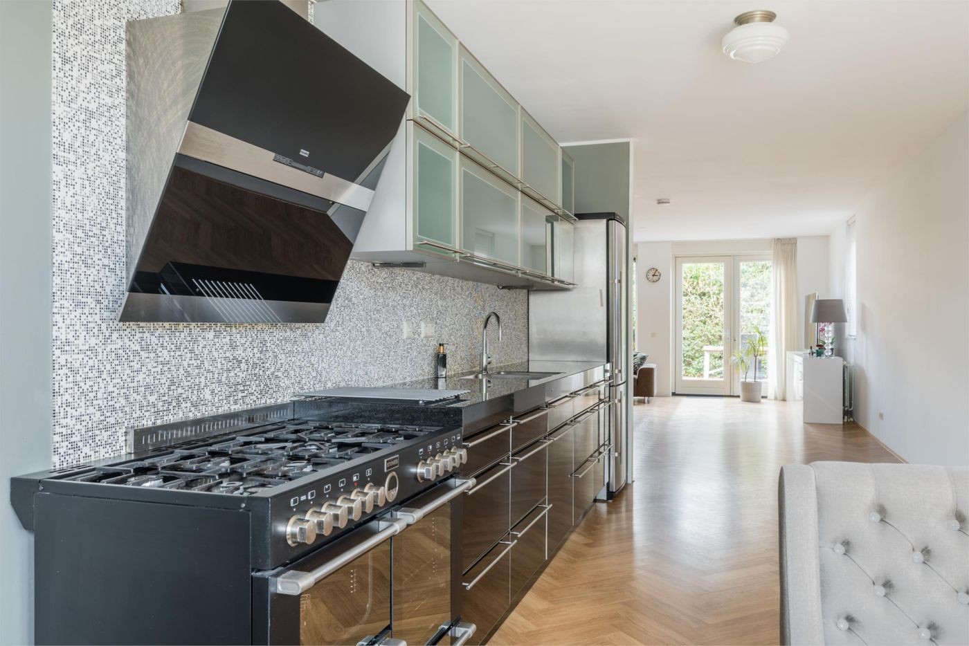Tussenwoning te koop: Kraanvogellaan 18, Heemstede