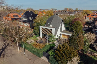 Spiegelenburghlaan 41