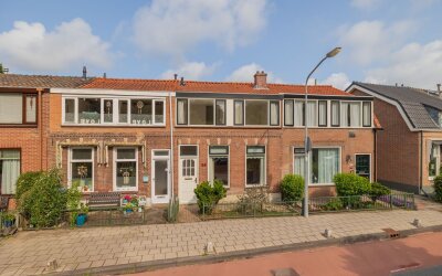 Leidsevaart 158