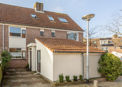 Graaf Albrechtlaan 4