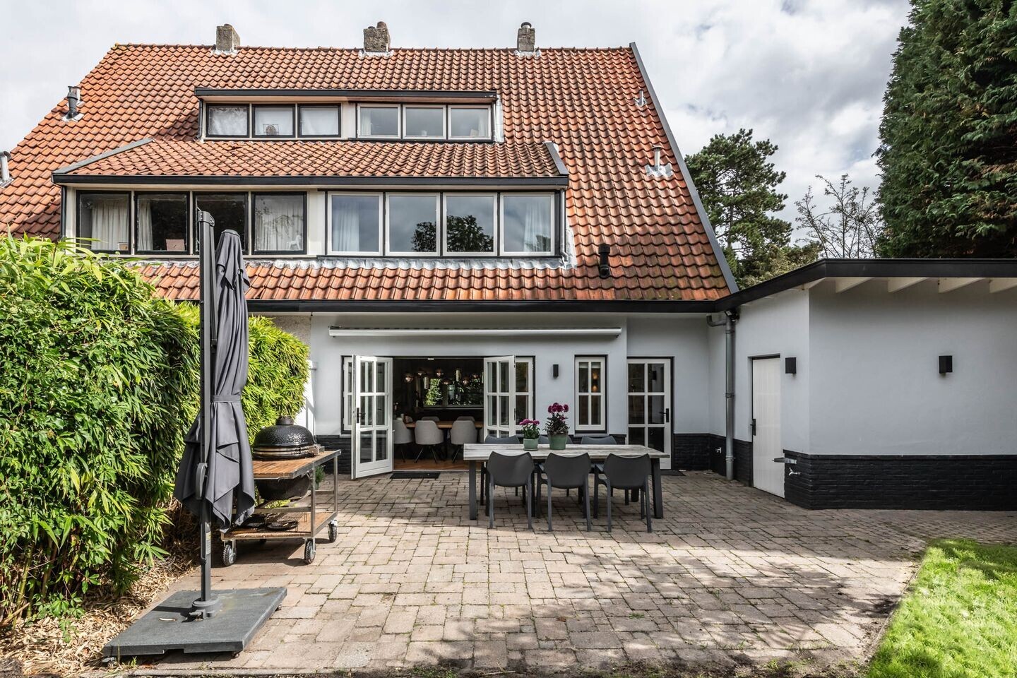 Twee-onder-één-kap te koop: Teunisbloemlaan 4, Bentveld