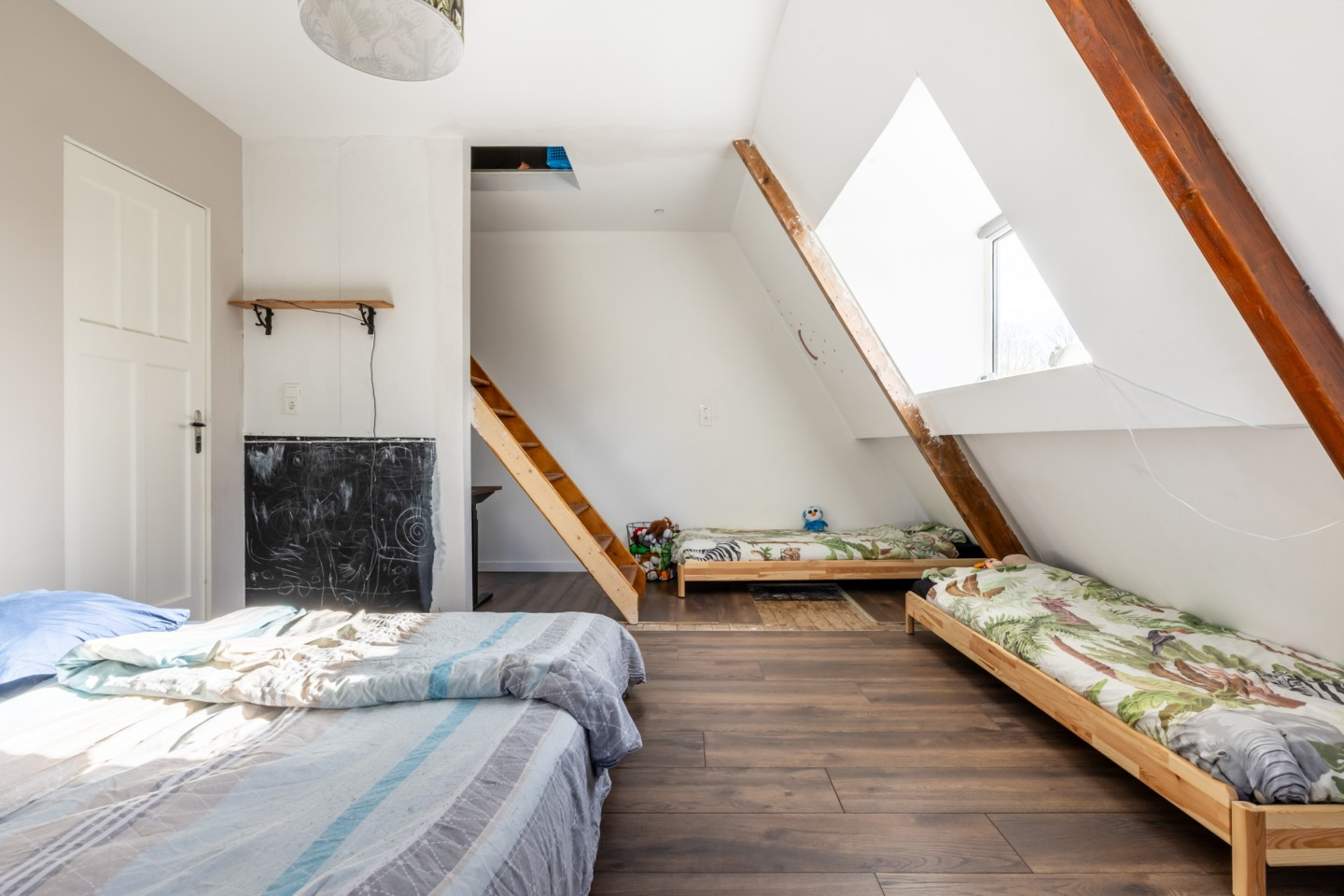 Appartement te koop: Zwarteweg 11A, Bennebroek