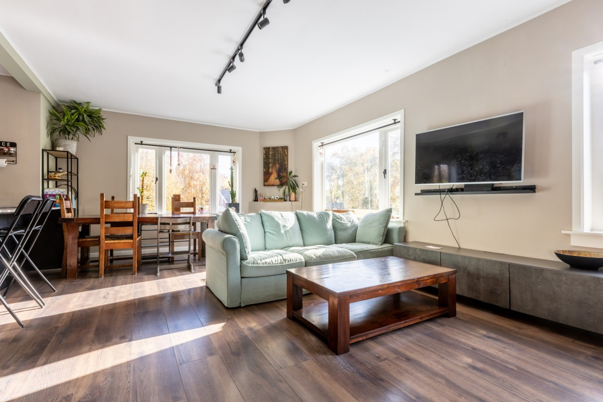 Appartement te koop: Zwarteweg 11A, Bennebroek