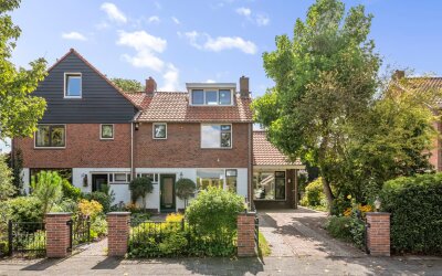 Huis te koop van Doornincklaan 31