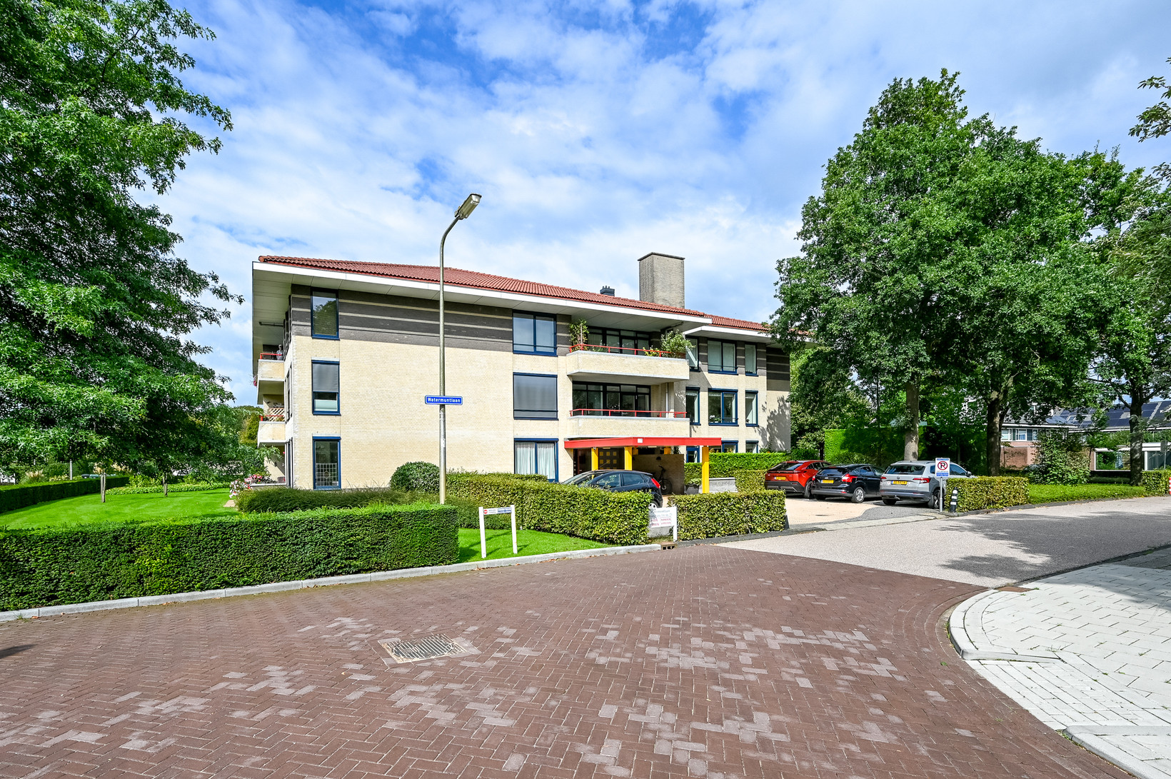 Appartement te koop: Watermuntlaan 7, Bennebroek