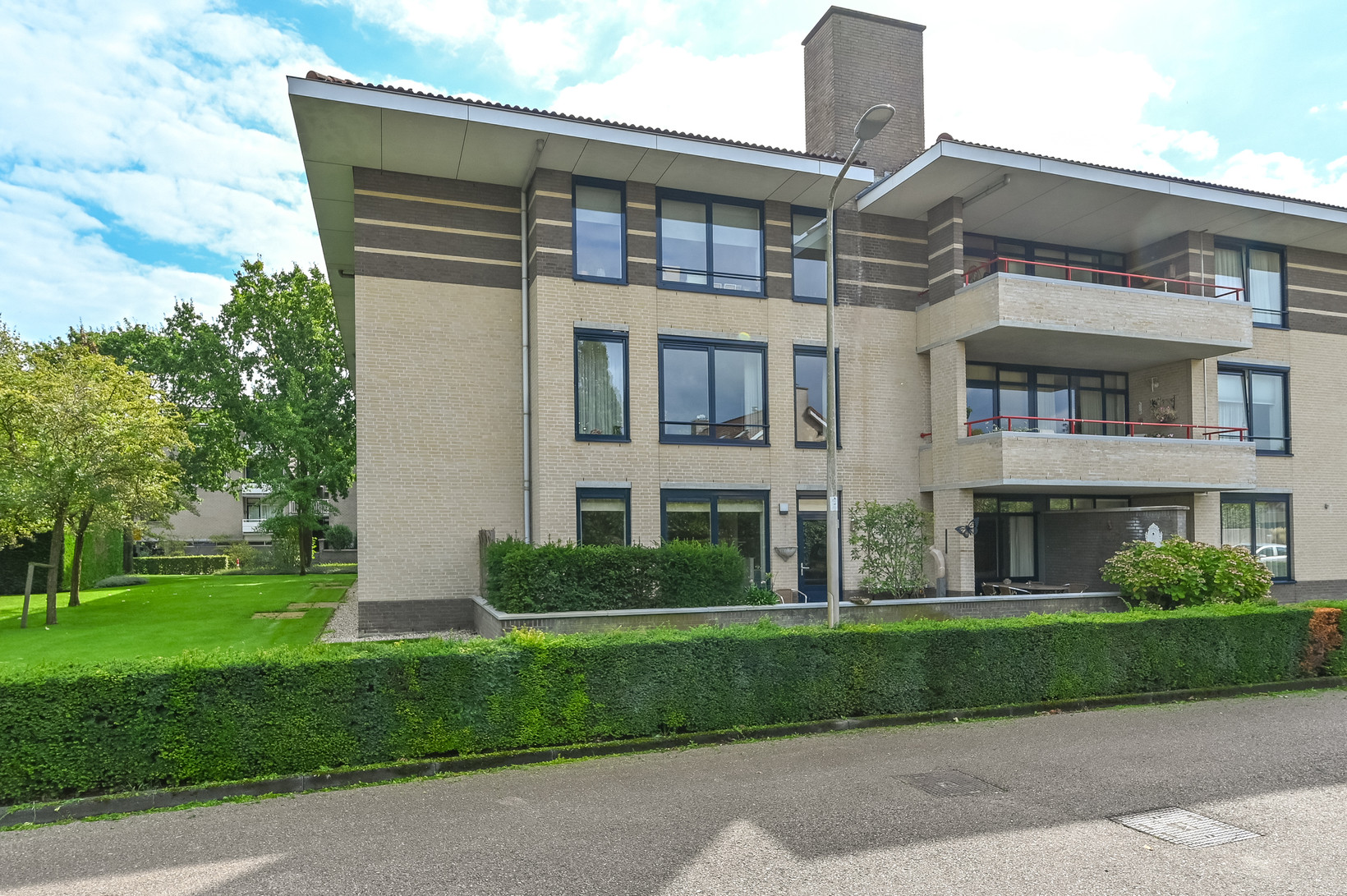 Appartement te koop: Watermuntlaan 7, Bennebroek