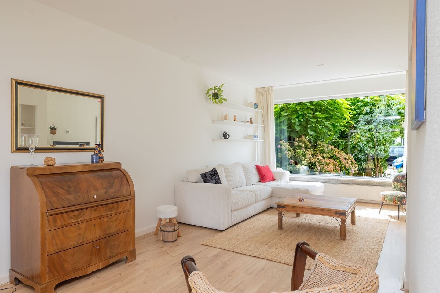 Tussenwoning te koop: Hyacinthenlaan 67, Bennebroek