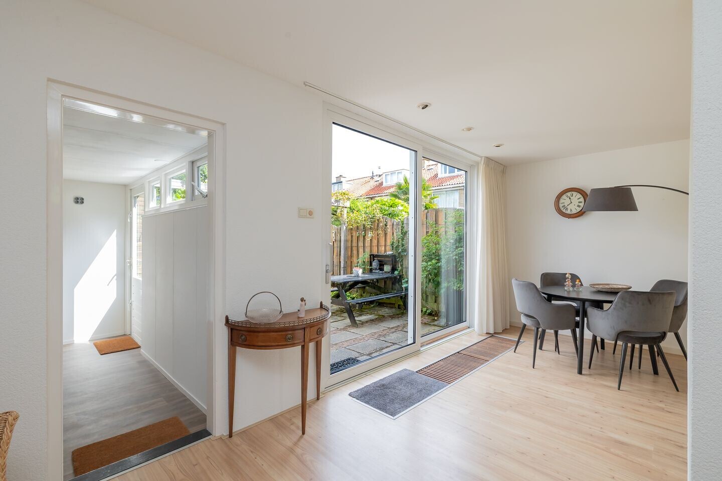 Tussenwoning te koop: Hyacinthenlaan 67, Bennebroek