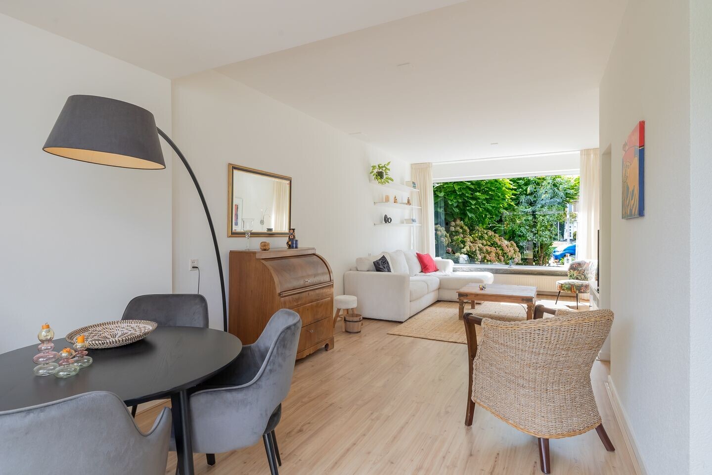 Tussenwoning te koop: Hyacinthenlaan 67, Bennebroek
