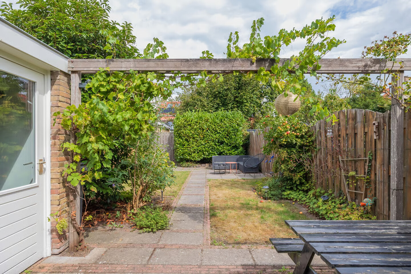 Tussenwoning te koop: Hyacinthenlaan 67, Bennebroek