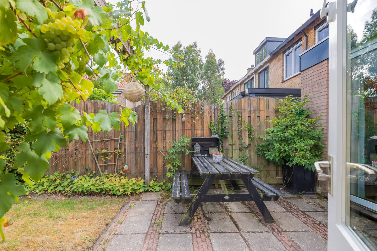Tussenwoning te koop: Hyacinthenlaan 67, Bennebroek