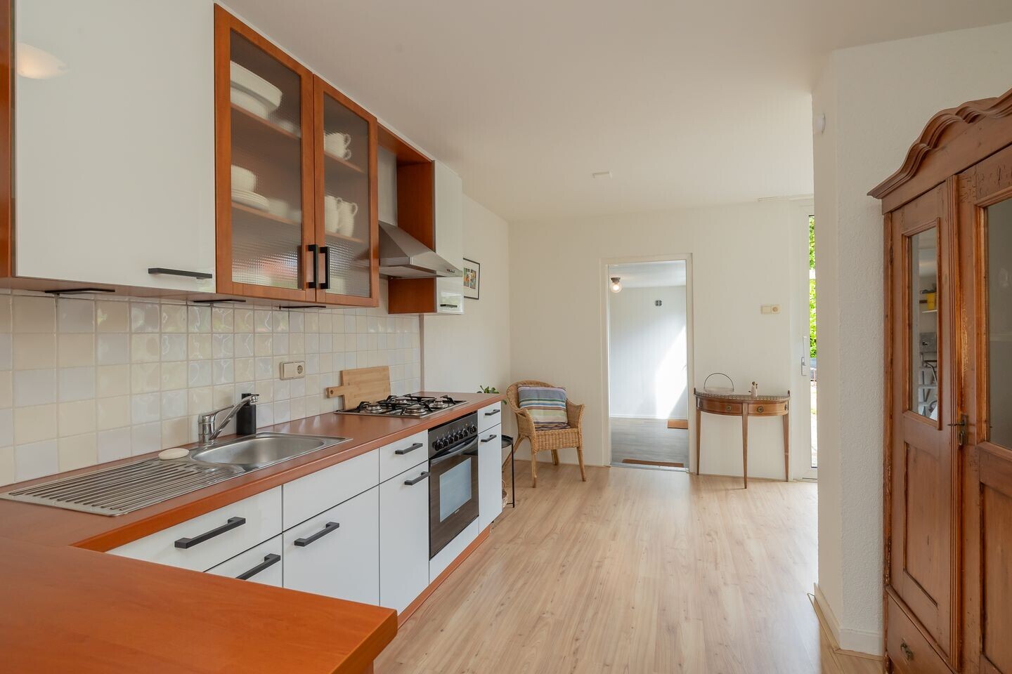 Tussenwoning te koop: Hyacinthenlaan 67, Bennebroek