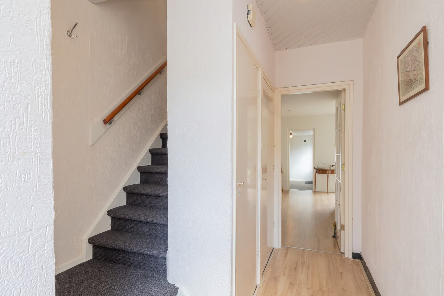 Tussenwoning te koop: Hyacinthenlaan 67, Bennebroek