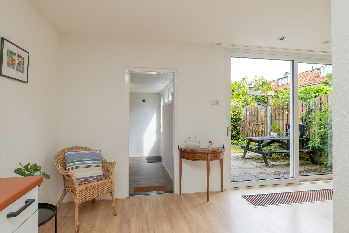 Tussenwoning te koop: Hyacinthenlaan 67, Bennebroek