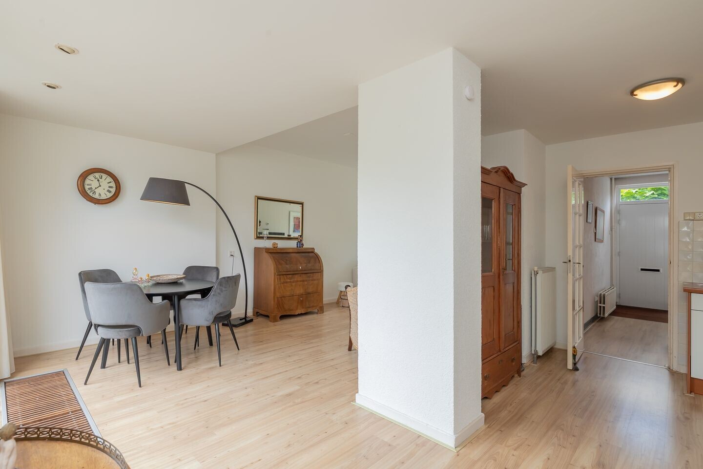 Tussenwoning te koop: Hyacinthenlaan 67, Bennebroek