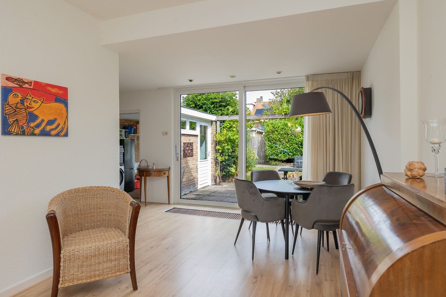 Tussenwoning te koop: Hyacinthenlaan 67, Bennebroek