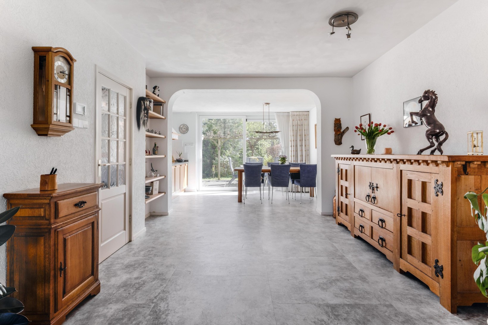 Hoekwoning te koop: de Ruyterlaan 24, Bennebroek