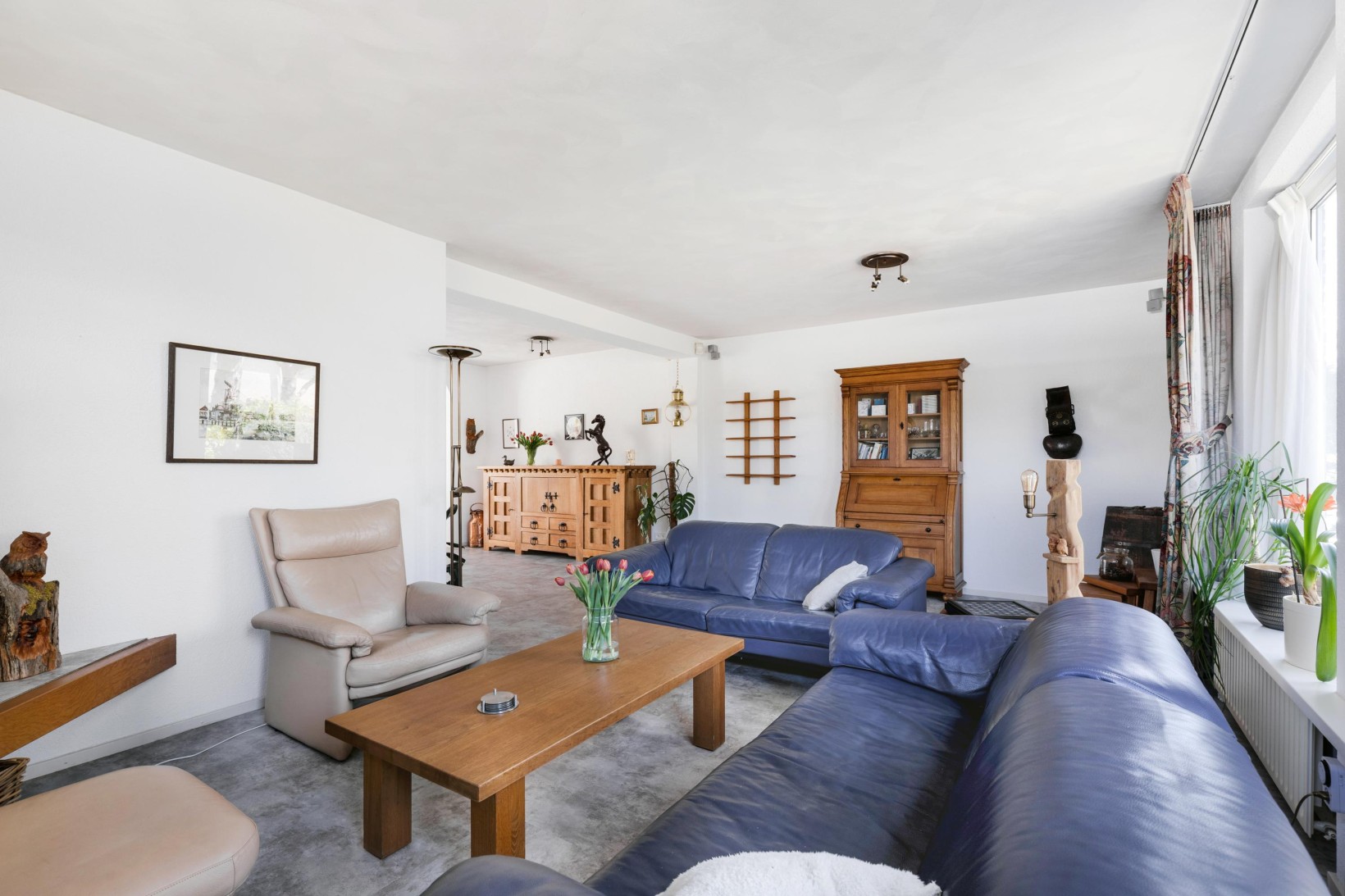 Hoekwoning te koop: de Ruyterlaan 24, Bennebroek
