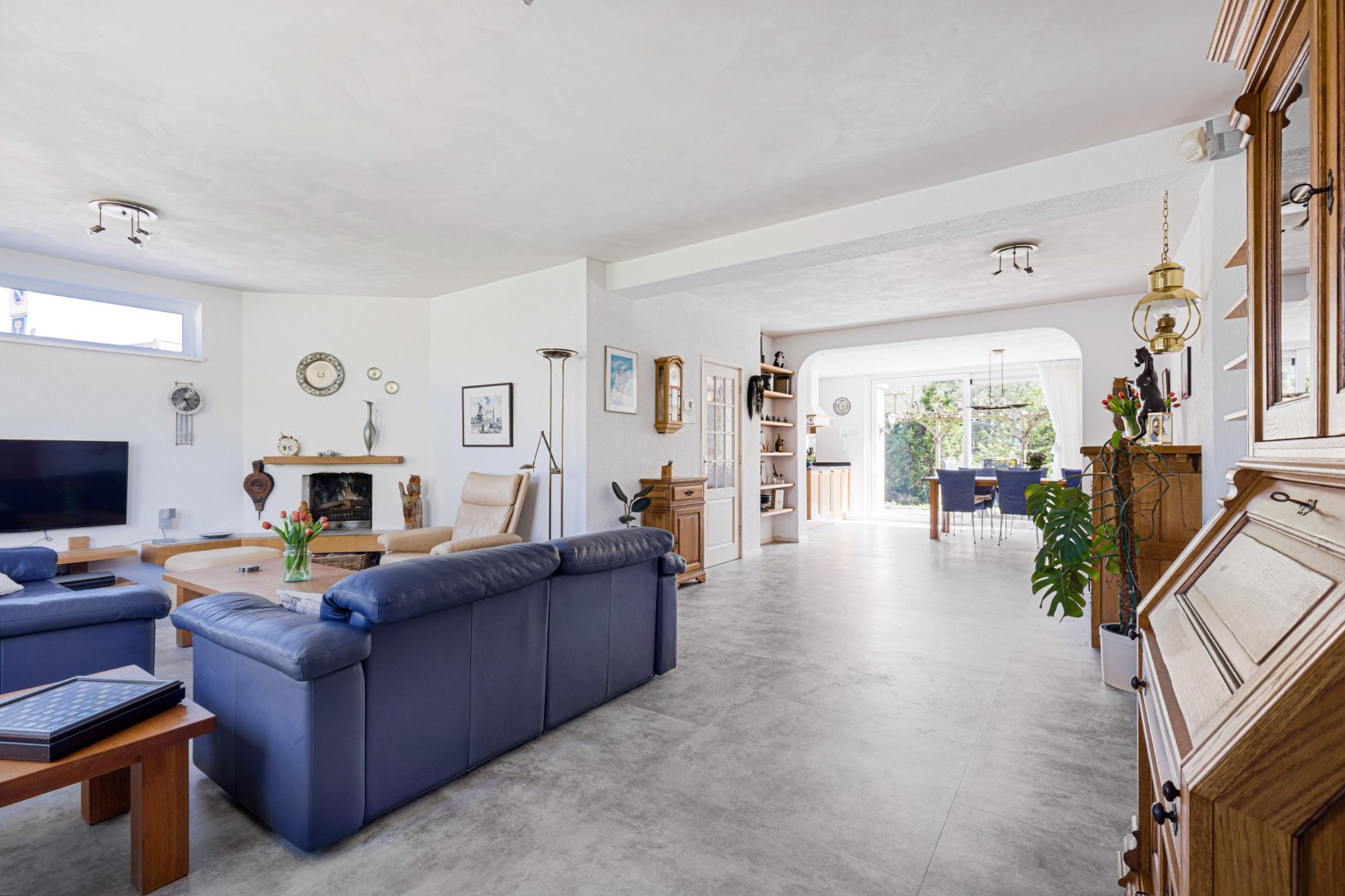 Hoekwoning te koop: de Ruyterlaan 24, Bennebroek