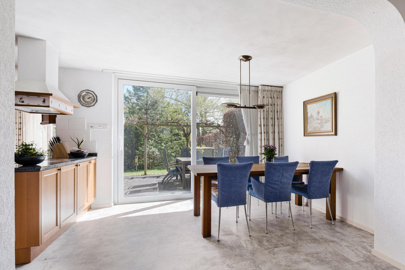 Hoekwoning te koop: de Ruyterlaan 24, Bennebroek