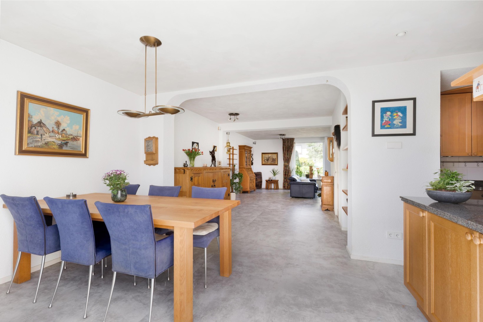 Hoekwoning te koop: de Ruyterlaan 24, Bennebroek