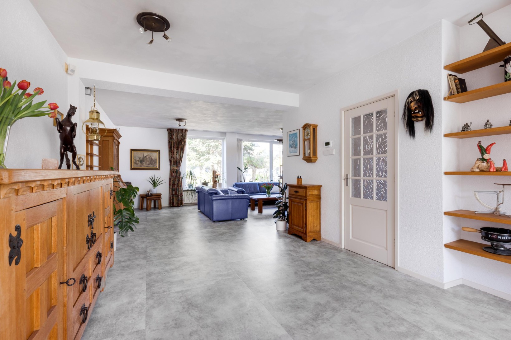 Hoekwoning te koop: de Ruyterlaan 24, Bennebroek