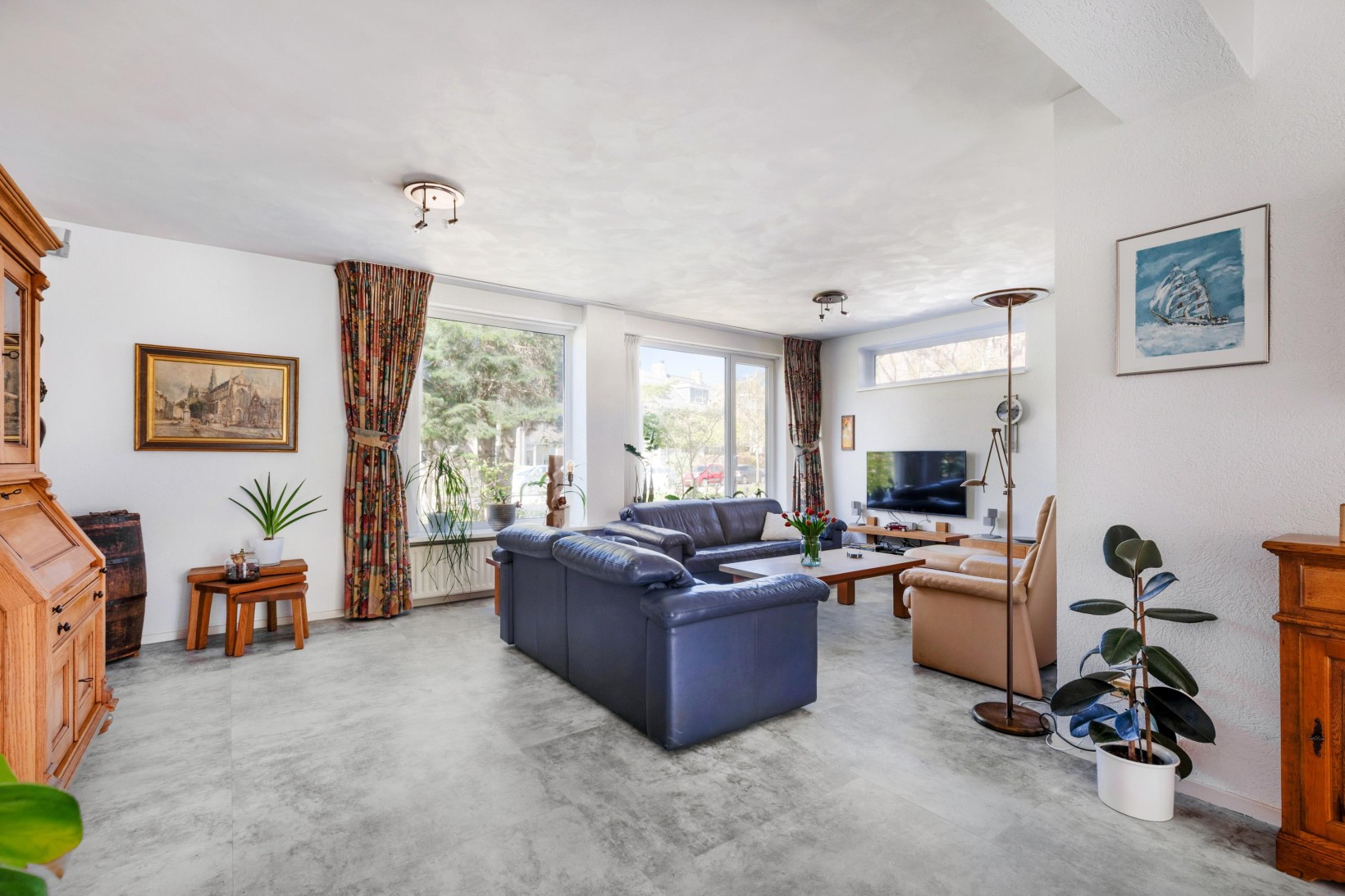 Hoekwoning te koop: de Ruyterlaan 24, Bennebroek