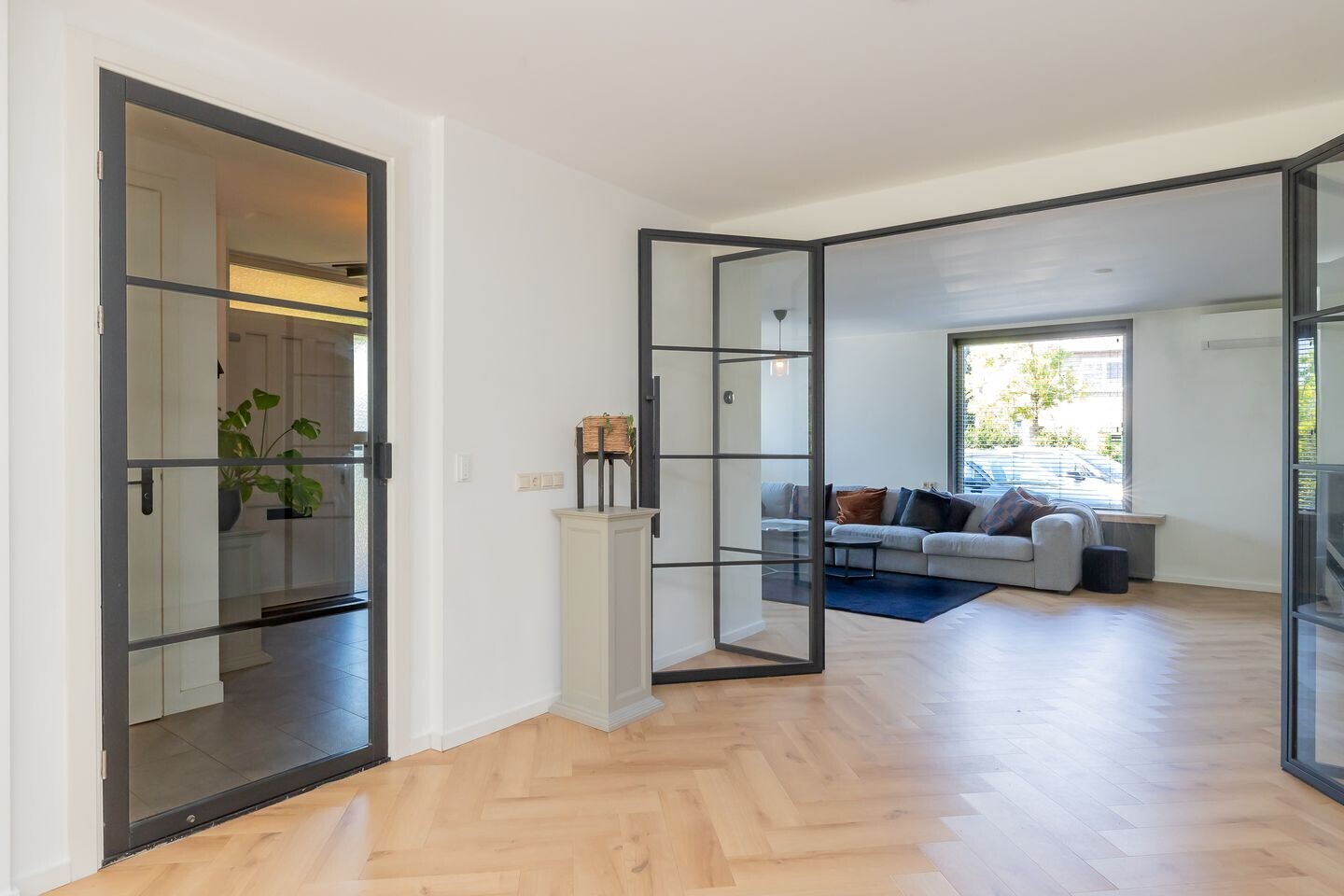 Tussenwoning te koop: de Ruyterlaan 38, Bennebroek