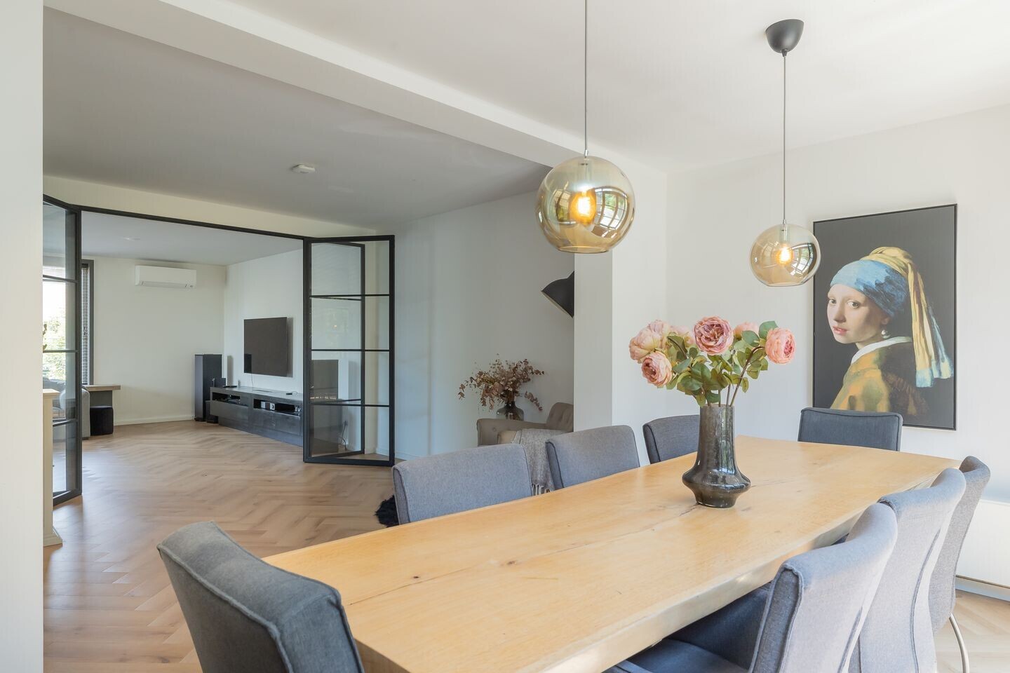 Tussenwoning te koop: de Ruyterlaan 38, Bennebroek