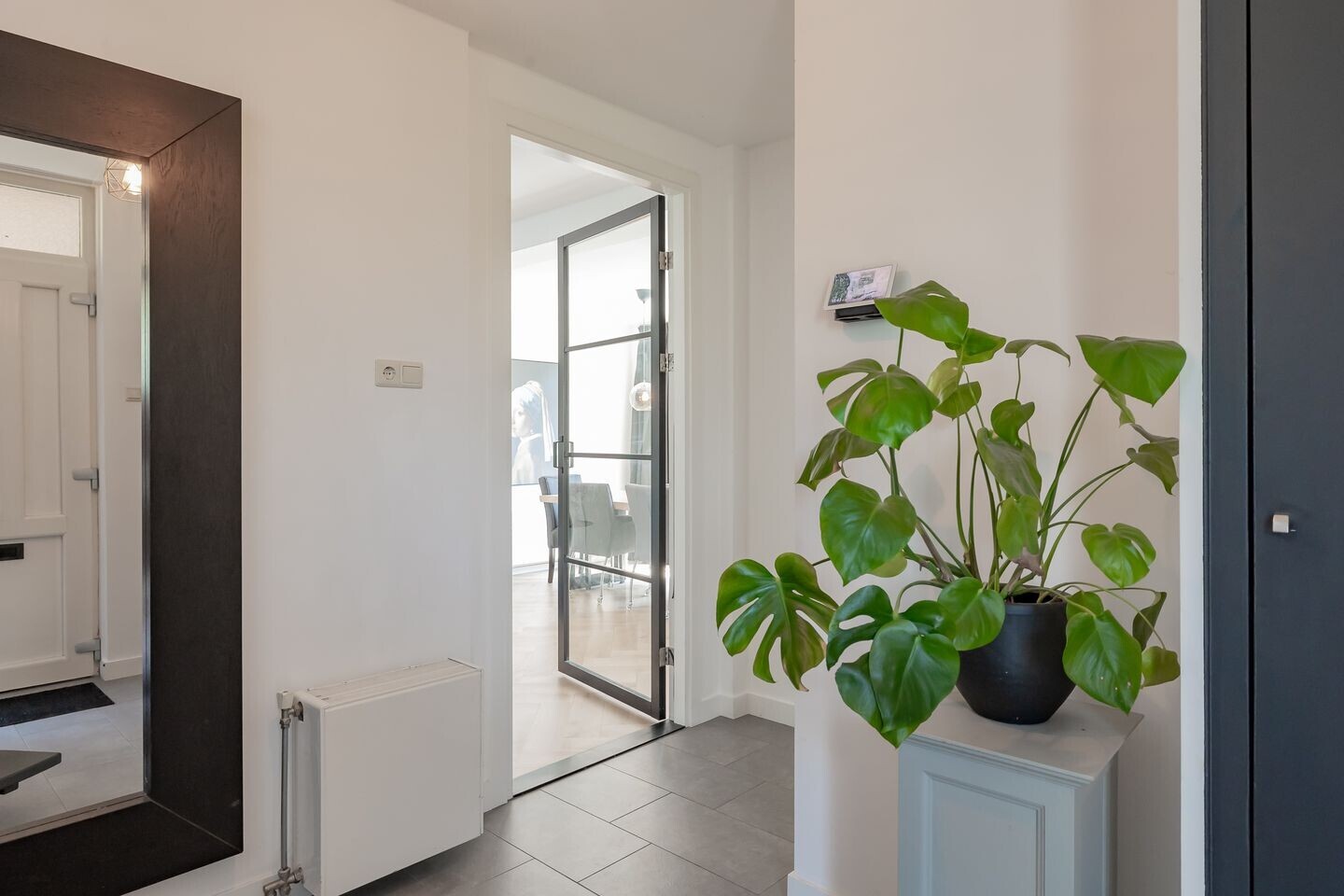 Tussenwoning te koop: de Ruyterlaan 38, Bennebroek