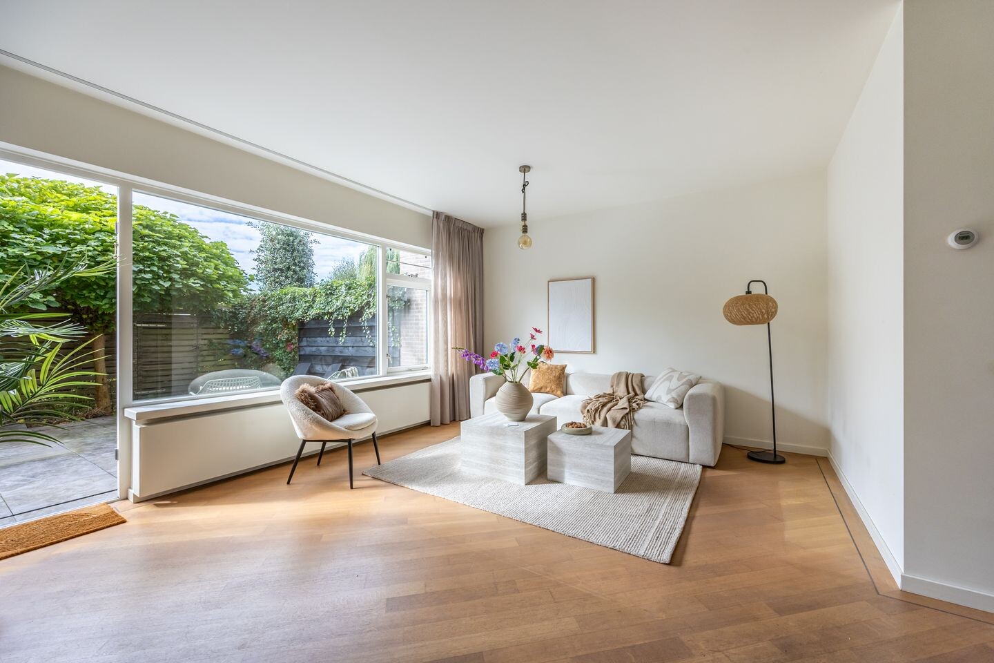 Tussenwoning te koop: van Kinsbergenlaan 50, Bennebroek