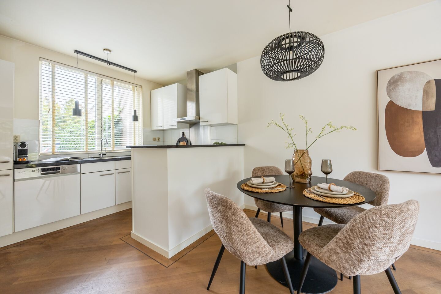 Tussenwoning te koop: van Kinsbergenlaan 50, Bennebroek