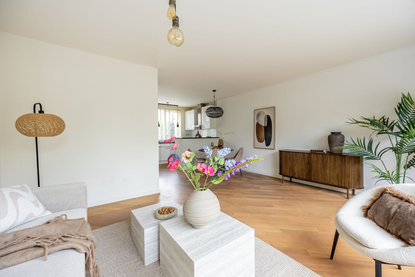 Tussenwoning te koop: van Kinsbergenlaan 50, Bennebroek