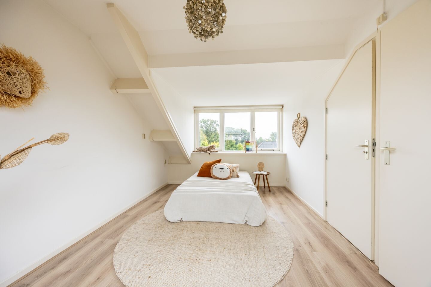 Tussenwoning te koop: van Kinsbergenlaan 50, Bennebroek