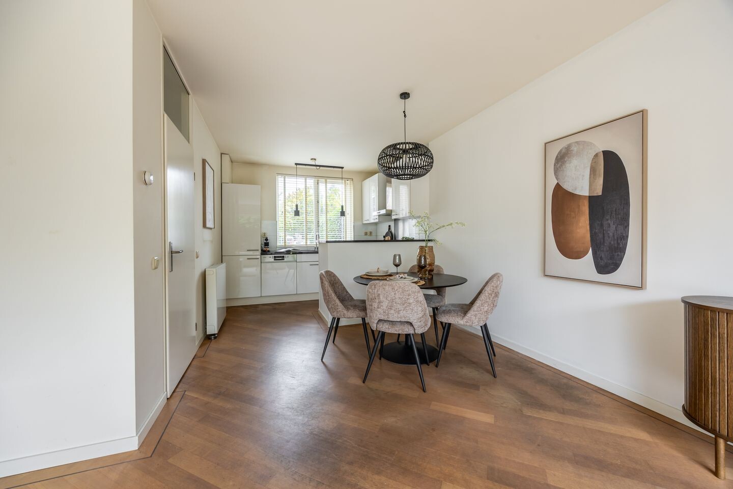 Tussenwoning te koop: van Kinsbergenlaan 50, Bennebroek