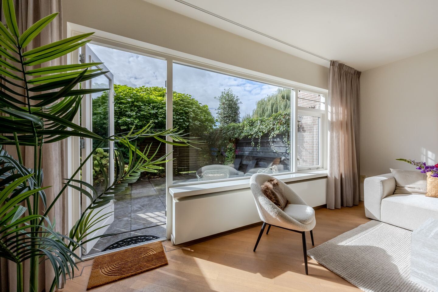 Tussenwoning te koop: van Kinsbergenlaan 50, Bennebroek