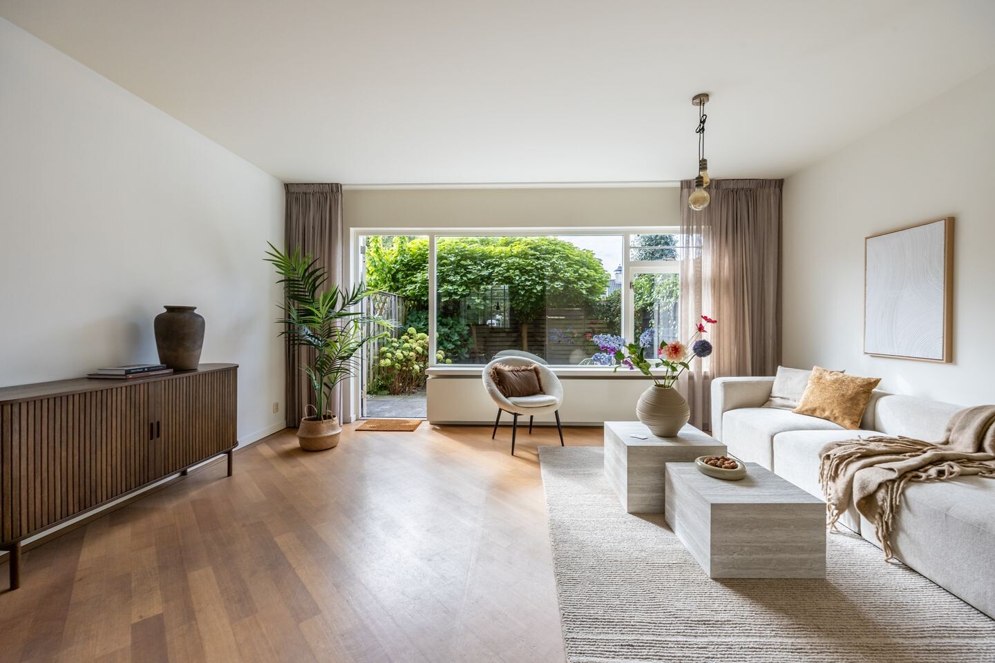 Tussenwoning te koop: van Kinsbergenlaan 50, Bennebroek