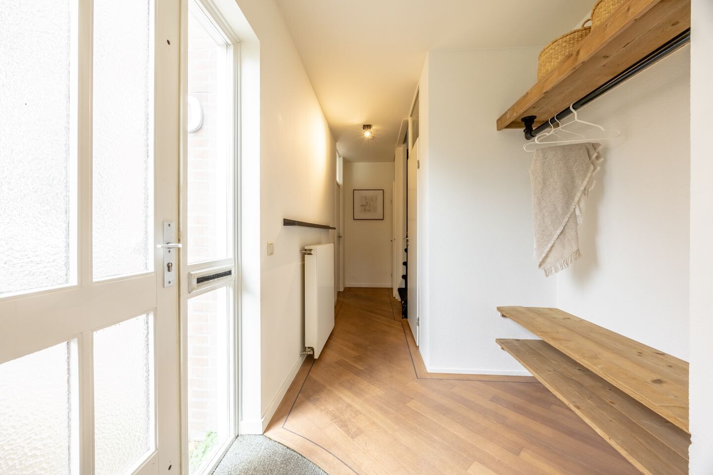Tussenwoning te koop: van Kinsbergenlaan 50, Bennebroek