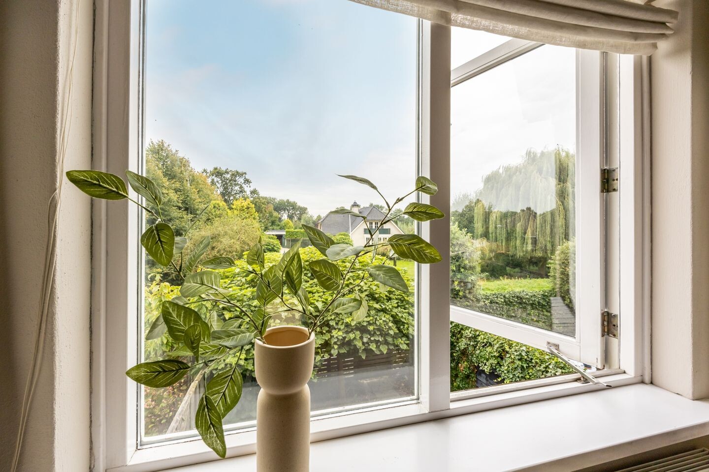 Tussenwoning te koop: van Kinsbergenlaan 50, Bennebroek