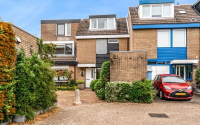 Florence Nightingalestraat 21