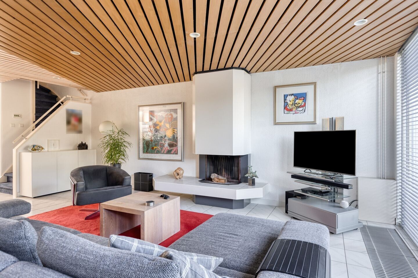 Tussenwoning te koop: Söderblomstraat 137, Hoofddorp