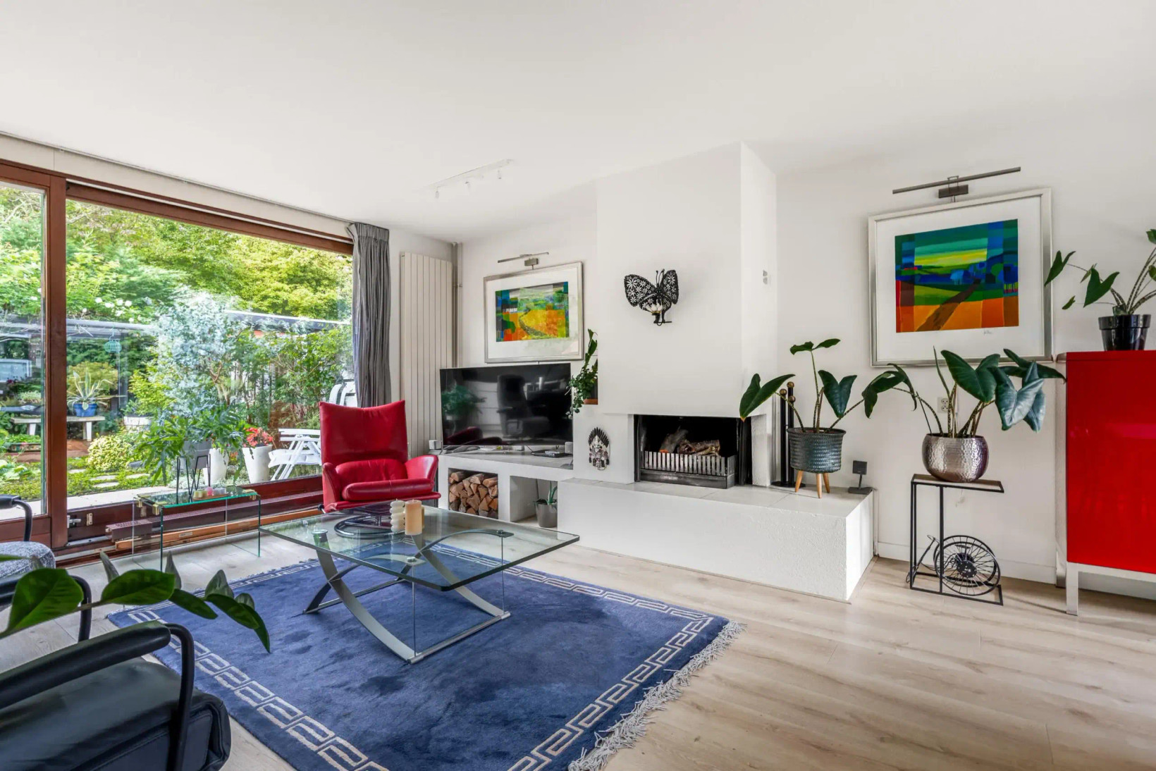 Hoekwoning te koop: Gandhistraat 5, Hoofddorp
